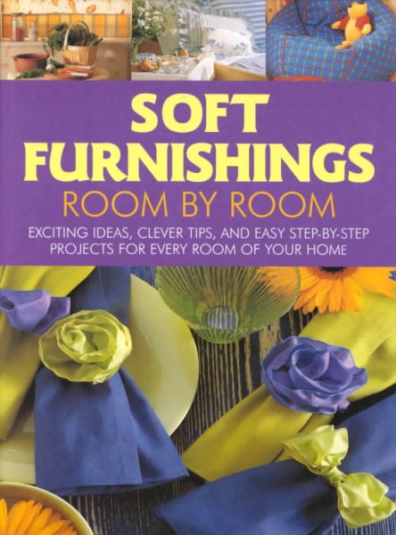 Soft Furnishings Room by Room cover