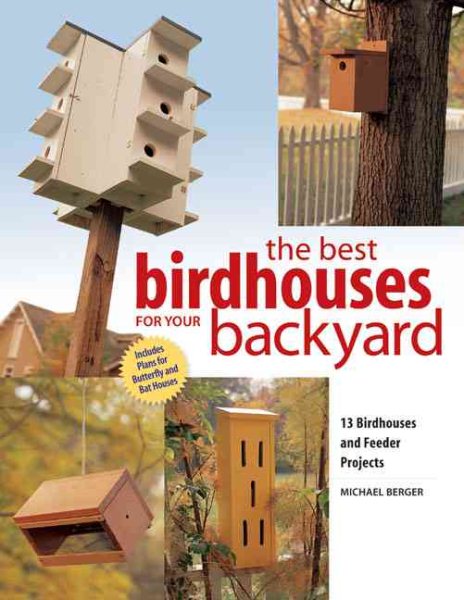 Best Birdhouses for Your Backyard cover
