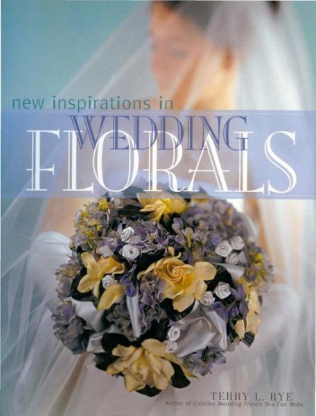 New Inspirations in Wedding Florals cover