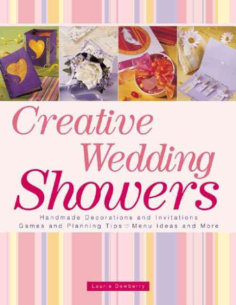 Creative Wedding Showers cover