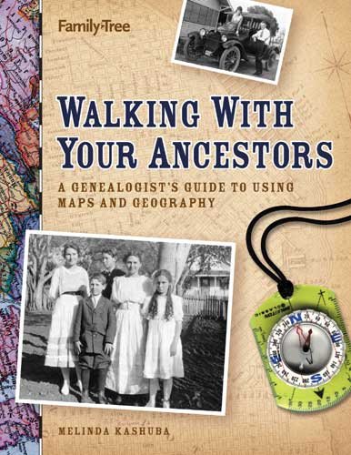 Walking with Your Ancestors cover
