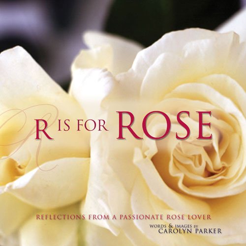 R is for Rose cover