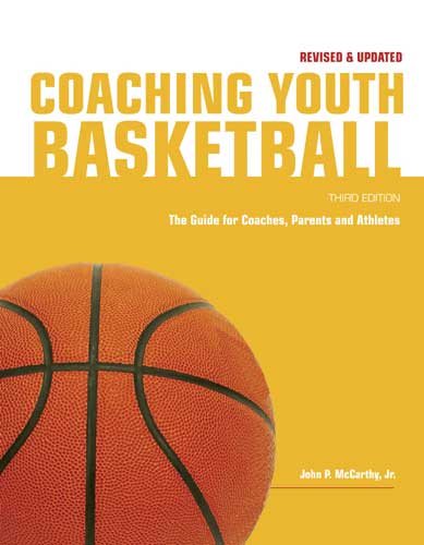 Coaching Youth Basketball: The Guide for Coaches & Parents (Betterway Coaching Kids) cover