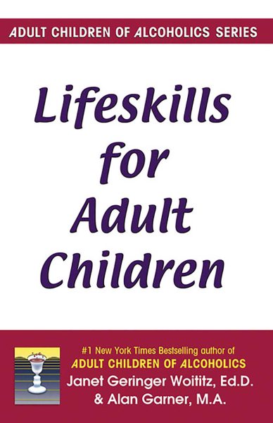 Lifeskills for Adult Children cover