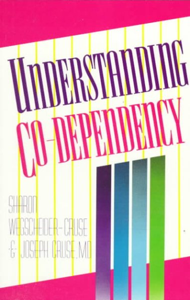 Understanding Co-Dependency cover