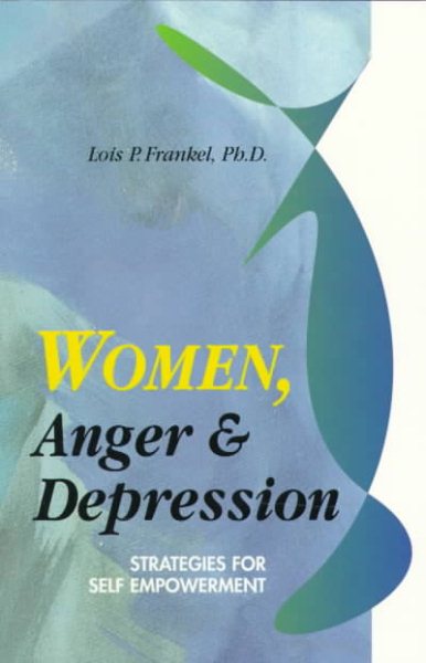 Women, Anger & Depression cover