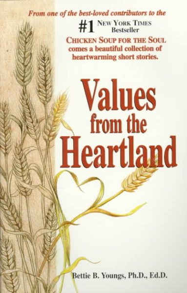 Values from the Heartland: Stories of an American Farmgirl cover