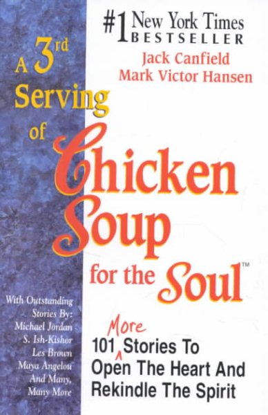 A 3rd Serving of Chicken Soup for the Soul cover