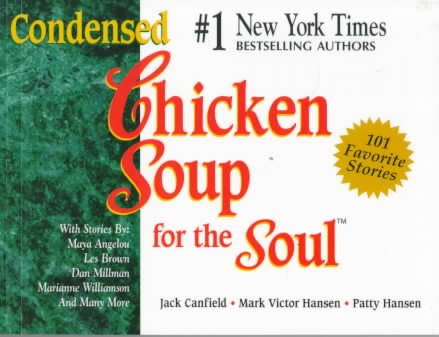 Condensed Chicken Soup for the Soul cover