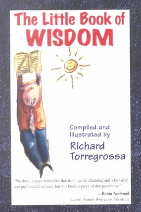 The Little Book of Wisdom cover