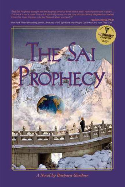 The Sai Prophecy cover