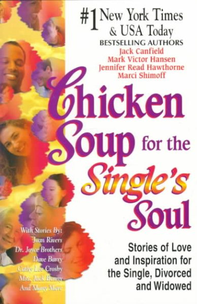 Chicken Soup for the Single's Soul cover