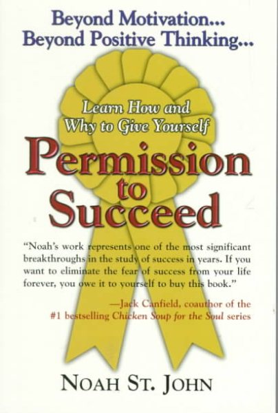 Permission To Succeed cover