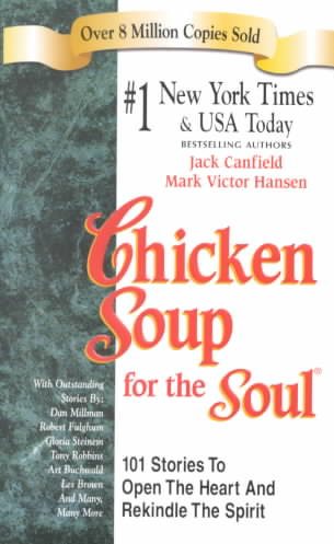 Chicken Soup for the Soul cover