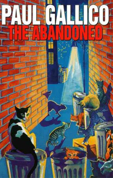 The Abandoned cover