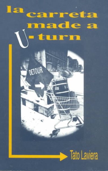La Carreta Made A U-Turn (English and Spanish Edition) cover