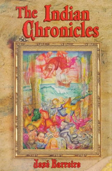 The Indian Chronicles cover