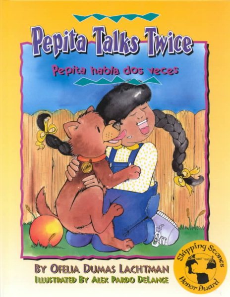Pepita Talks Twice/Pepita Habla DOS Veces (English and Spanish Edition)