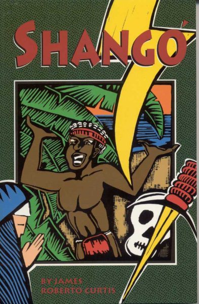 Shango cover