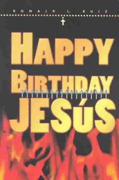 Happy Birthday Jesus cover