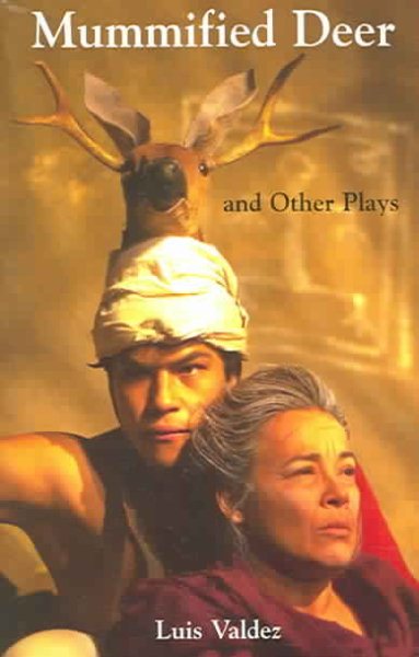 Mummified Deer and Other Plays cover