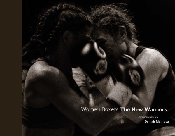 Women Boxers: The New Warriors cover