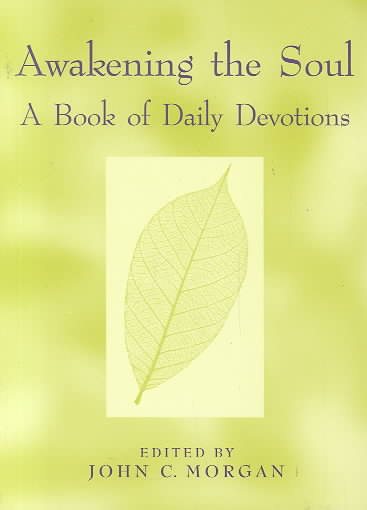 Awakening the Soul: A Book of Daily Devotions cover