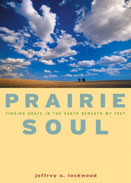 Prairie Soul: Finding Grace in the Earth Beneath My Feet cover