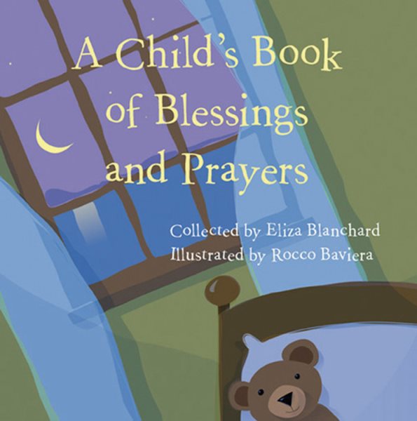A Child's Book of Blessings and Prayers cover