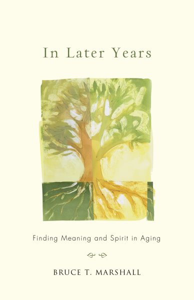 In Later Years: Finding Meaning and Spirit in Aging cover