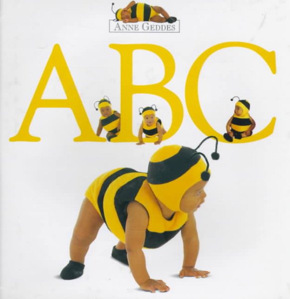 ABC (The Anne Geddes Collection) cover