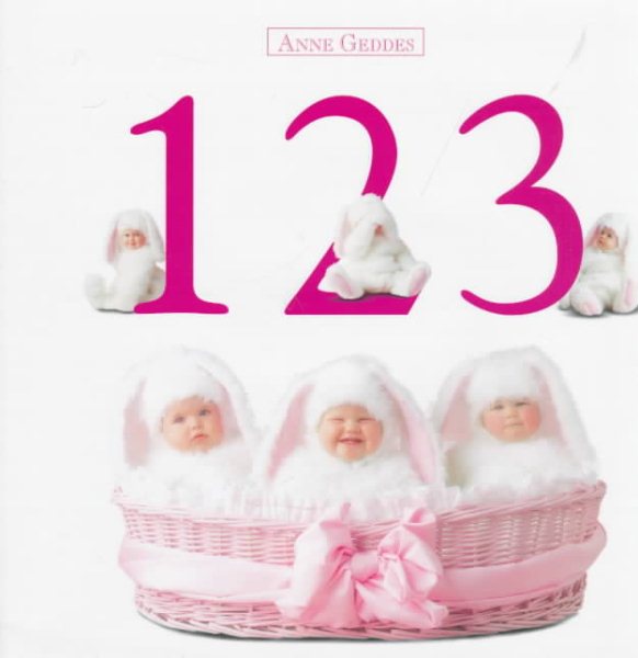 123 (The Anne Geddes Collection) cover