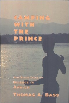 Camping With the Prince cover