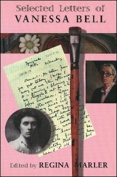 Selected Letters Vanessa Bell cover