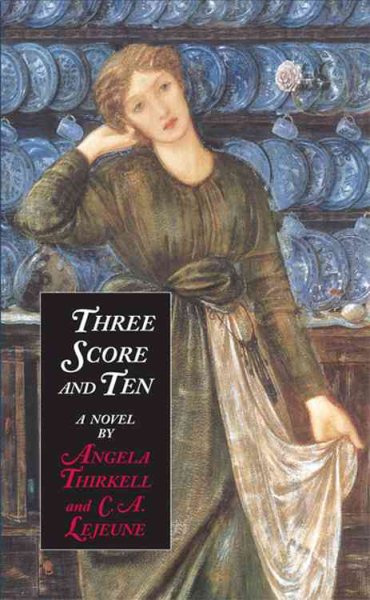 Three Score and Ten cover