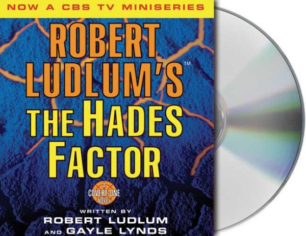 Robert Ludlum's The Hades Factor: A Covert-One Novel cover