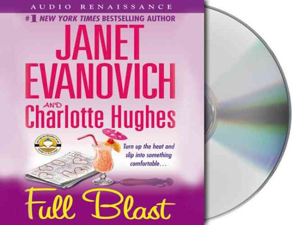 Full Blast (Janet Evanovich's Full Series) cover