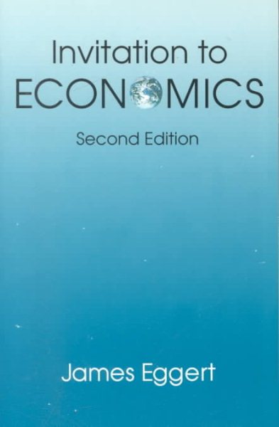 Invitation to Economics: Macroeconomics and Microeconomics
