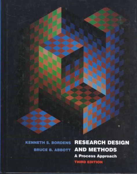 Research Design and Methods: A Process Approach