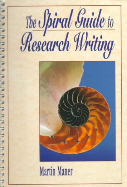 The Spiral Guide to Research Writing cover