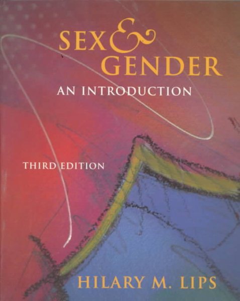 Sex & Gender: An Introduction cover