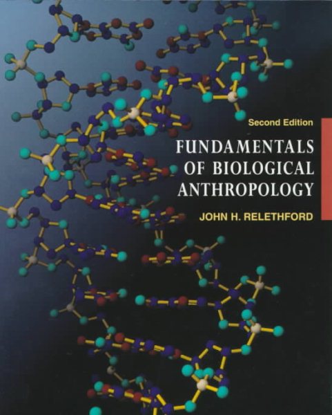 Fundamentals of Biological Anthropology cover