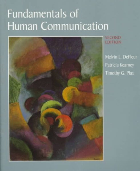 Fundamentals of Human Communication cover