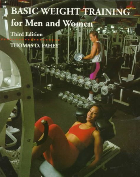 Basic Weight Training for Men & Women