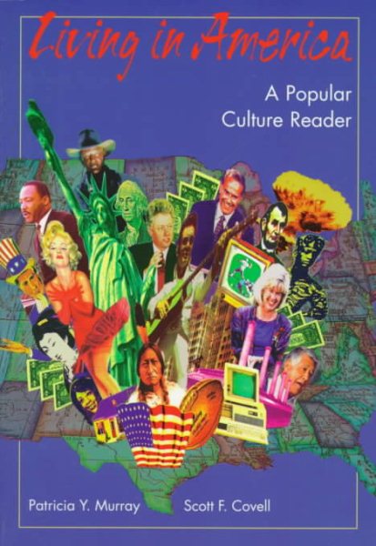 Living in America: A Popular Cultural Reader cover