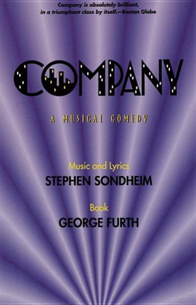 Company (TCG Edition) cover