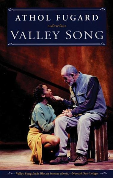 Valley Song cover