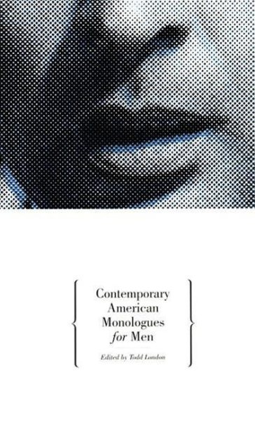 Contemporary American Monologues for Men cover