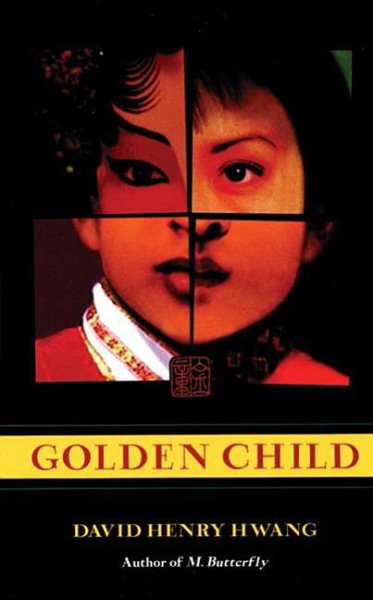 Golden Child cover