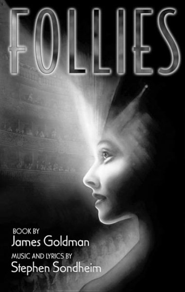 Follies (Playwrights Canada Press) cover